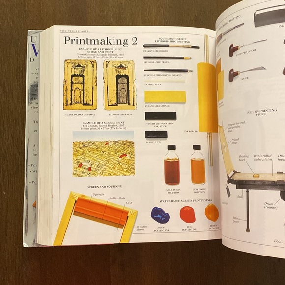 DK Ultimate Visual Dictionary 2000 - Picture 7 of 11